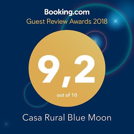 Casa Rural Blue Moon Guest House Cazalla de la Sierra Exterior foto